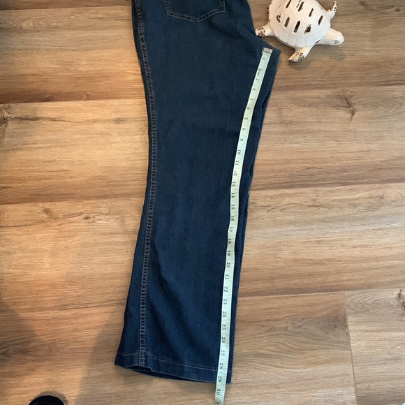 Just my Size women’s comforter Jeans size 1XG - Picture 6 of 7